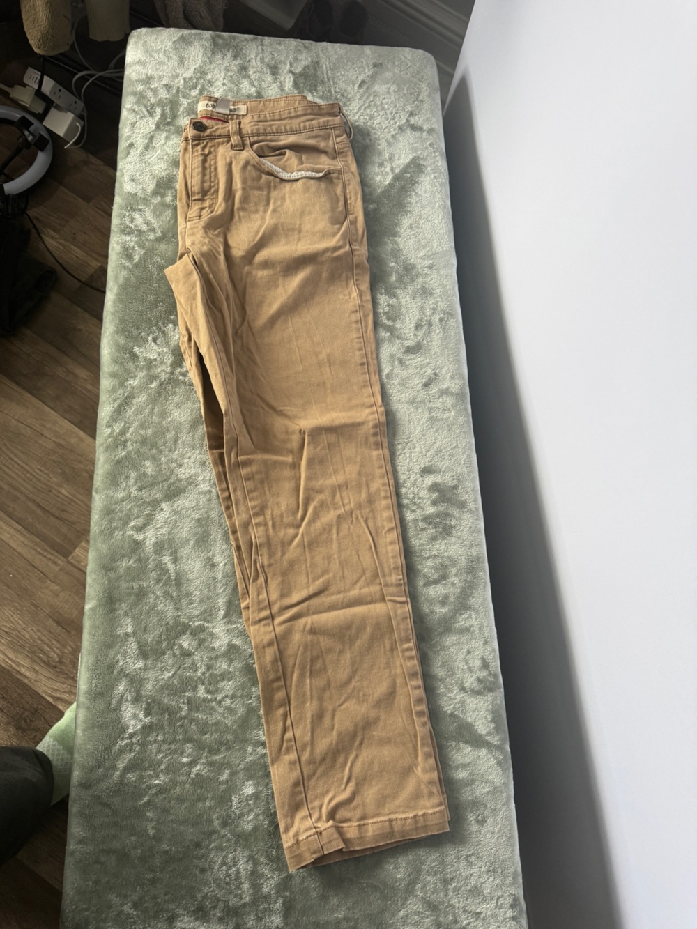 Goodthreads Men's Tan Jeans